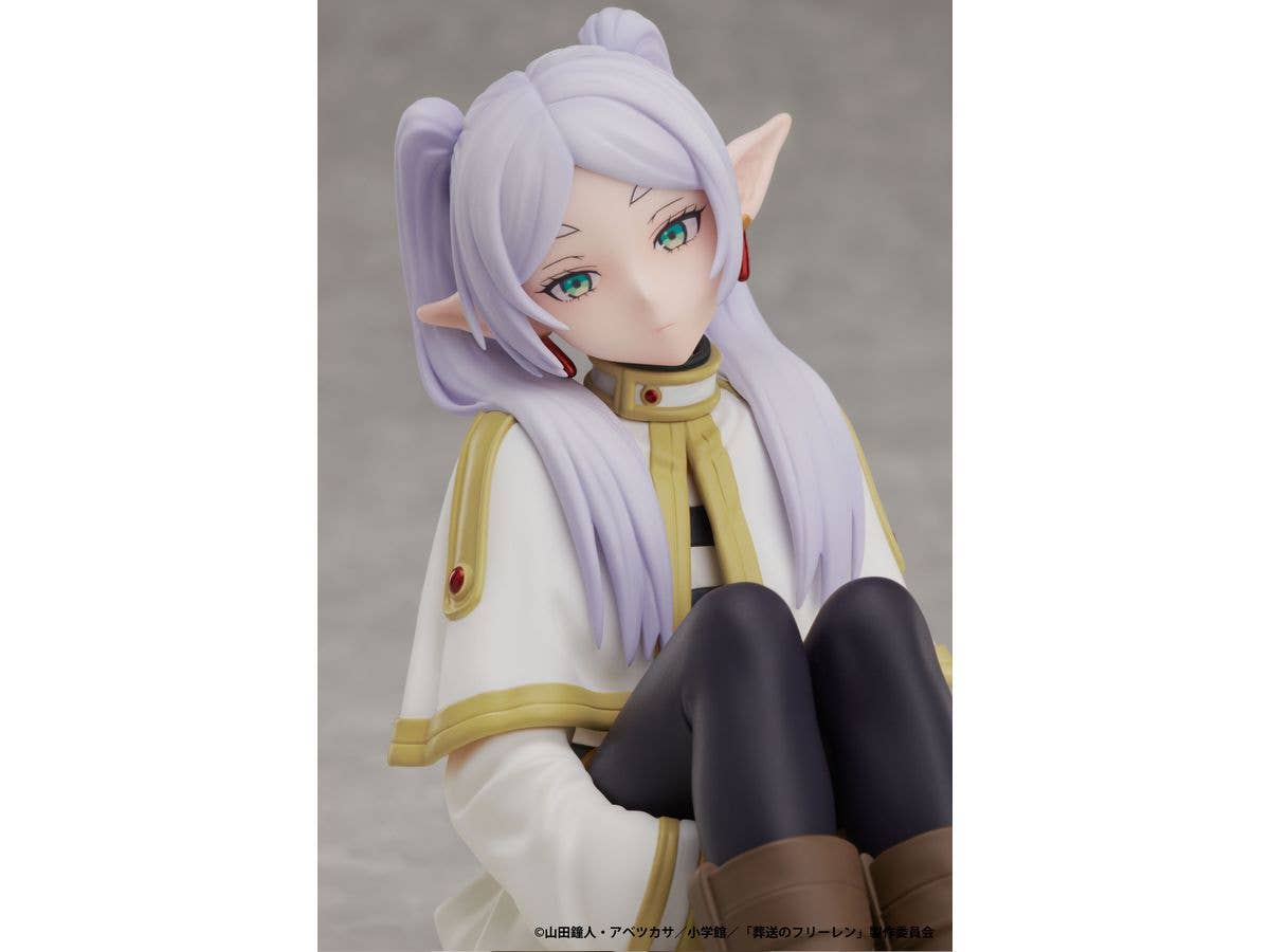 elcoco Frieren: Beyond Journey's End Frieren 1/7 Scale Figure | 4582705281046