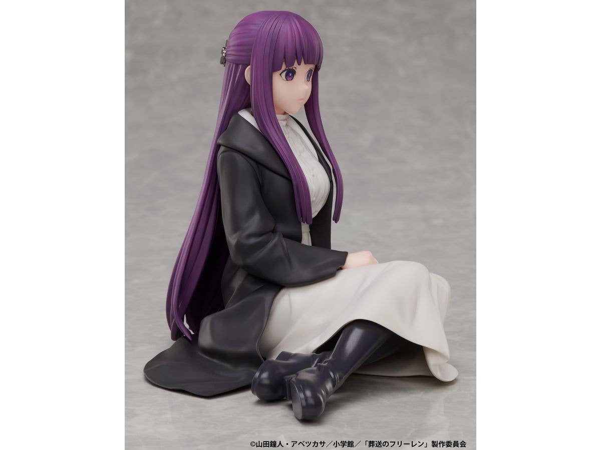 elcoco Frieren: Beyond Journey's End Series Fern 1/7 Scale Figure | 4582705281053