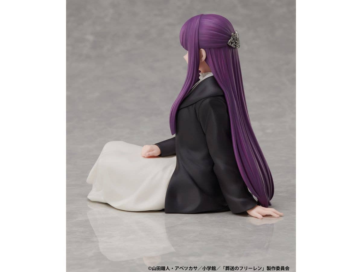 elcoco Frieren: Beyond Journey's End Series Fern 1/7 Scale Figure | 4582705281053