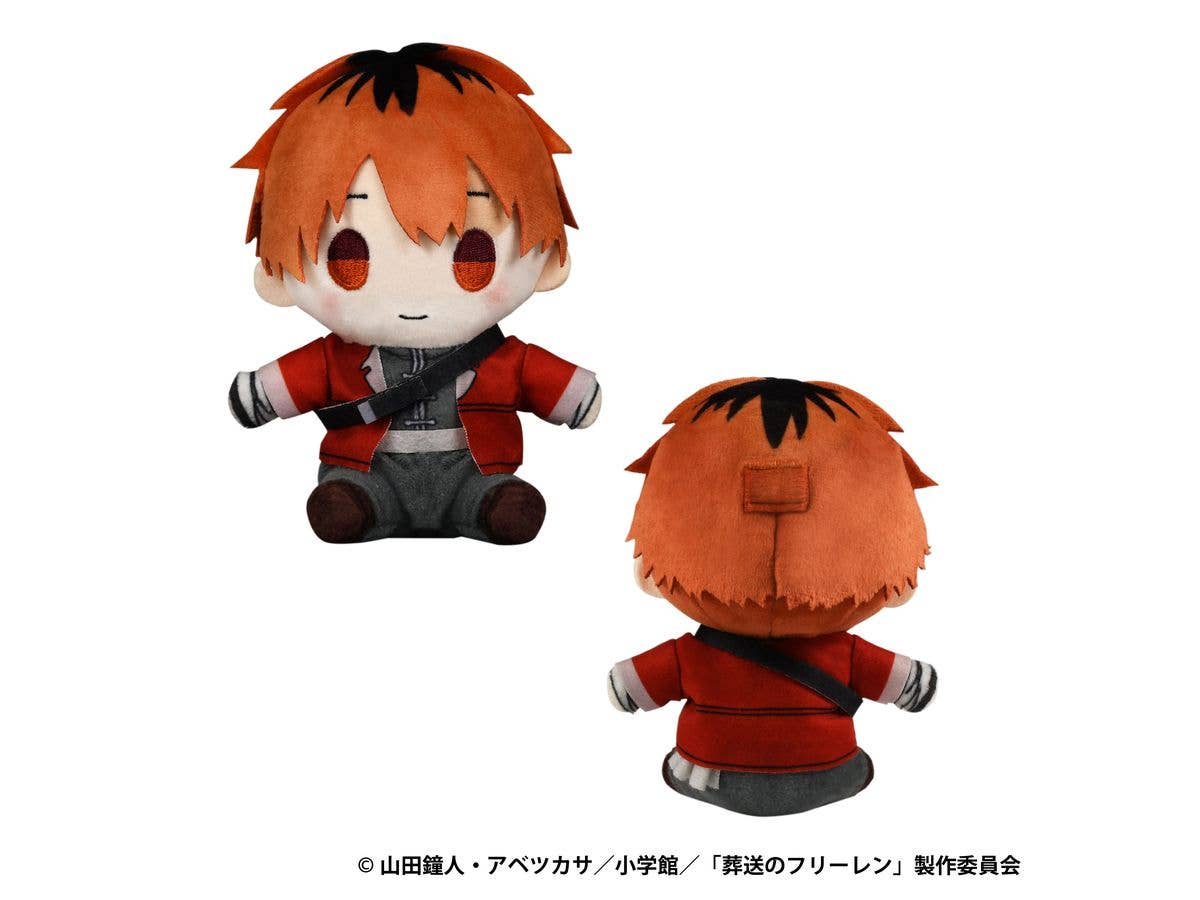 FRIEREN BEYOND JOURNEYS STARK MOCHI DOLL CATCH STUFFED TOY | 4582705281114