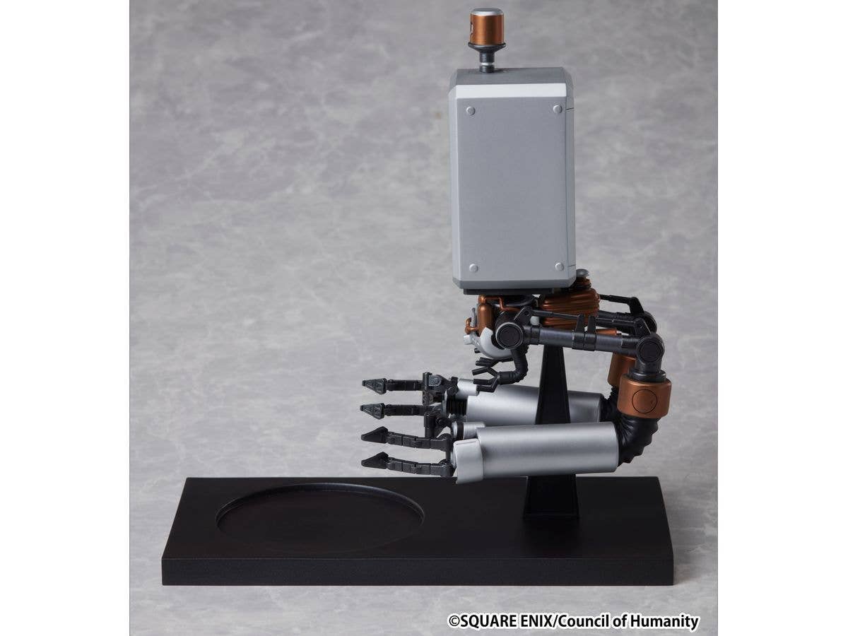 elcoco NieR:Automata Ver1.1a Drink Holder Pod 042 | 4582705281374