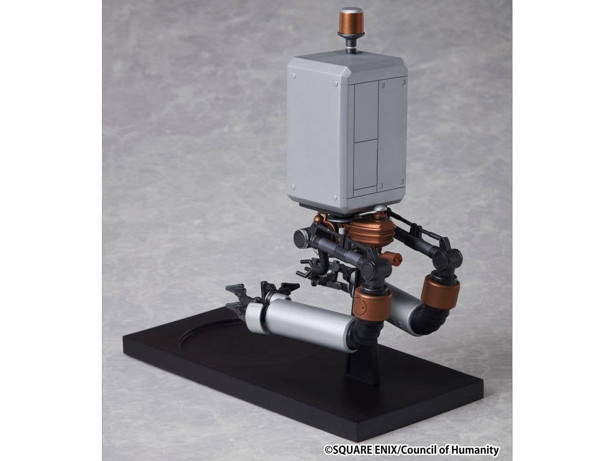 elcoco NieR:Automata Ver1.1a Drink Holder Pod 042 | 4582705281374