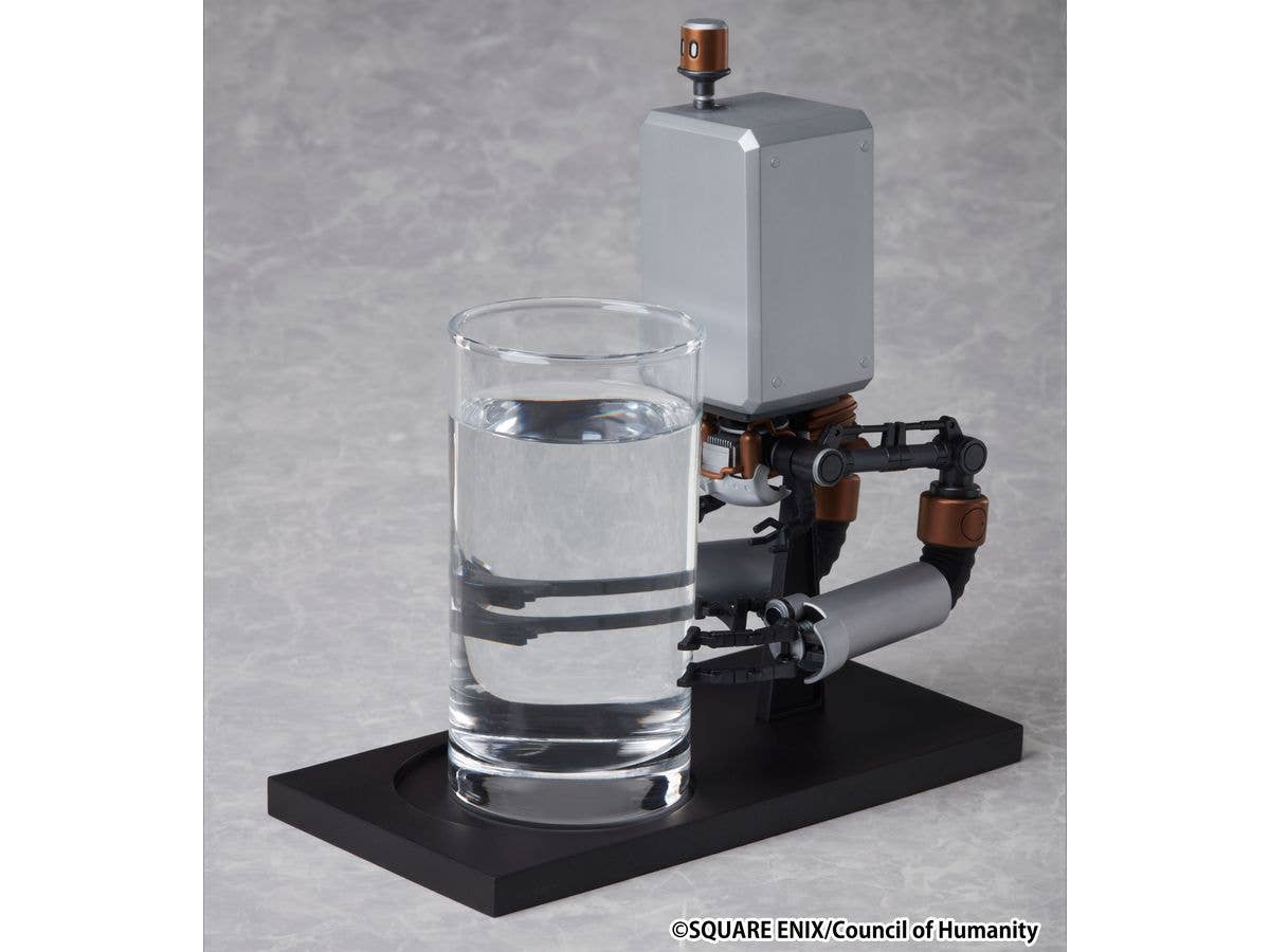 elcoco NieR:Automata Ver1.1a Drink Holder Pod 042 | 4582705281374