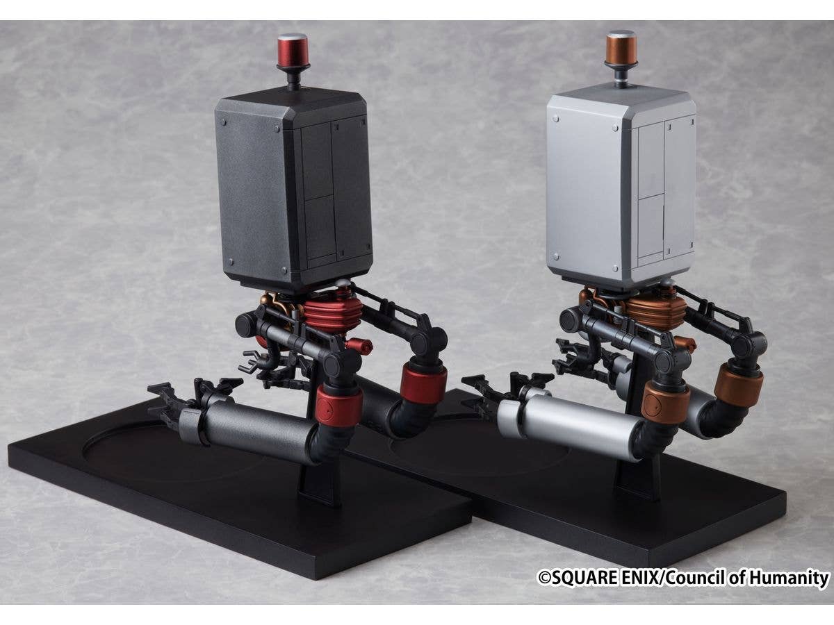 elcoco NieR:Automata Ver1.1a Drink Holder Pod 042 | 4582705281374
