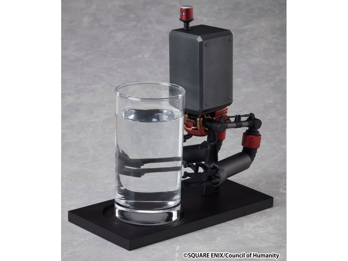 elcoco NieR:Automata Ver1.1a Drink Holder Pod 153 | 4582705281381