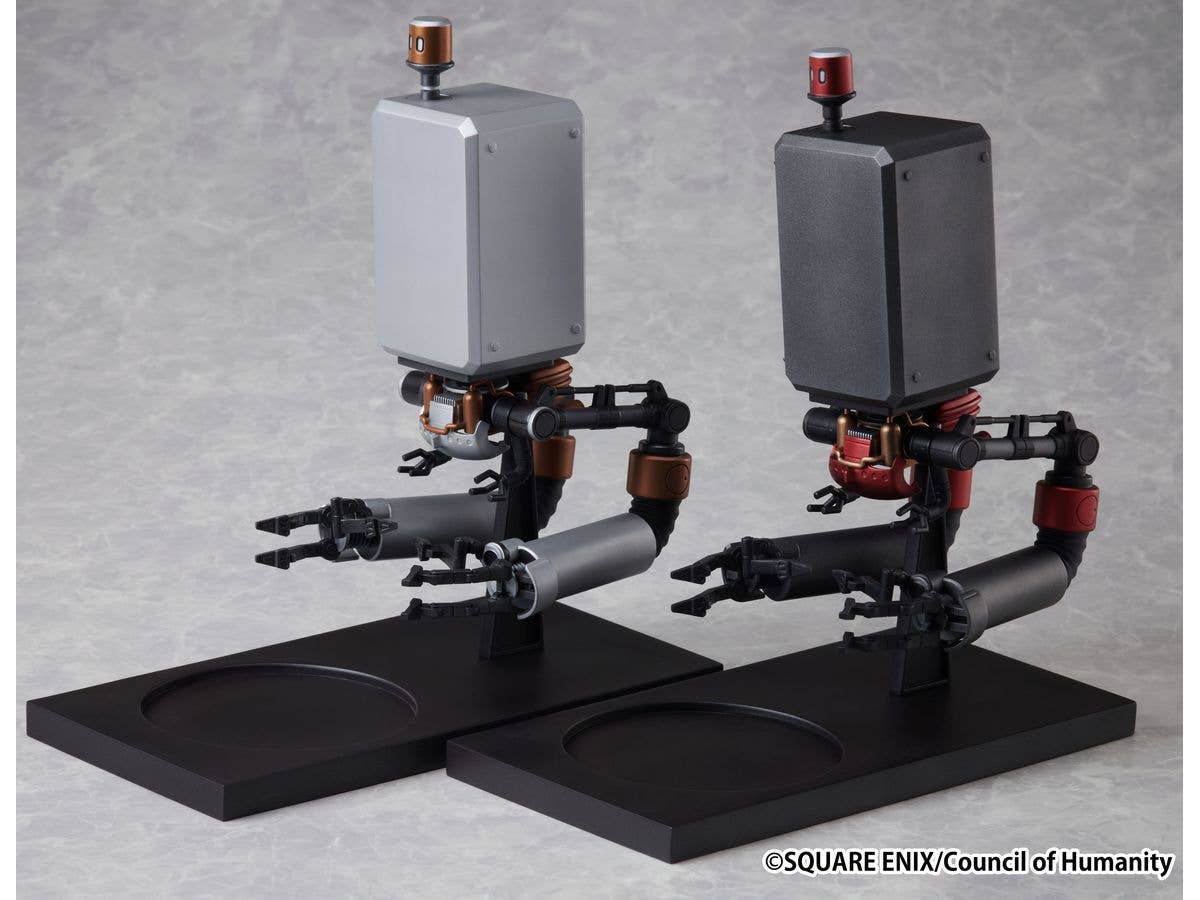 elcoco NieR:Automata Ver1.1a Drink Holder Pod 153 | 4582705281381
