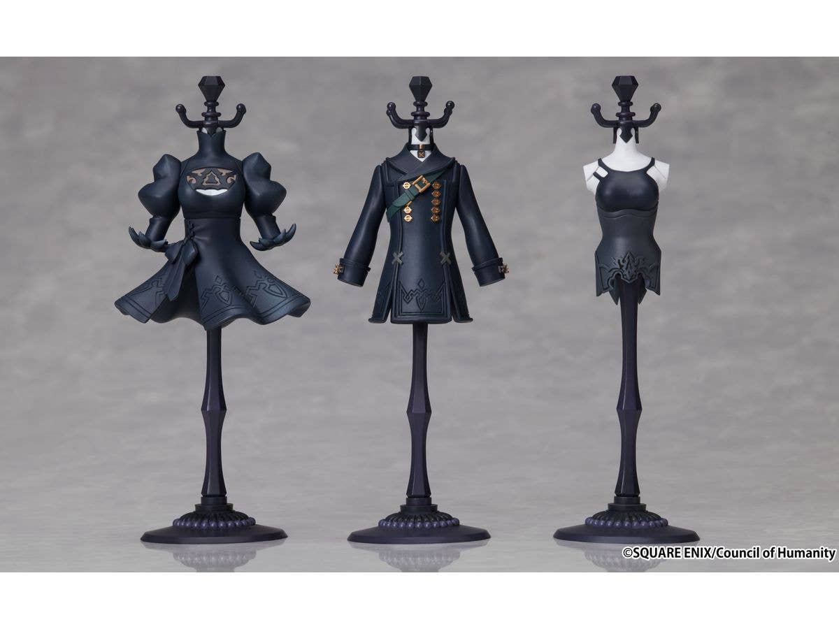 elcoco NieR:Automata Ver1.1a Accessory Stand 2B | 4582705281411