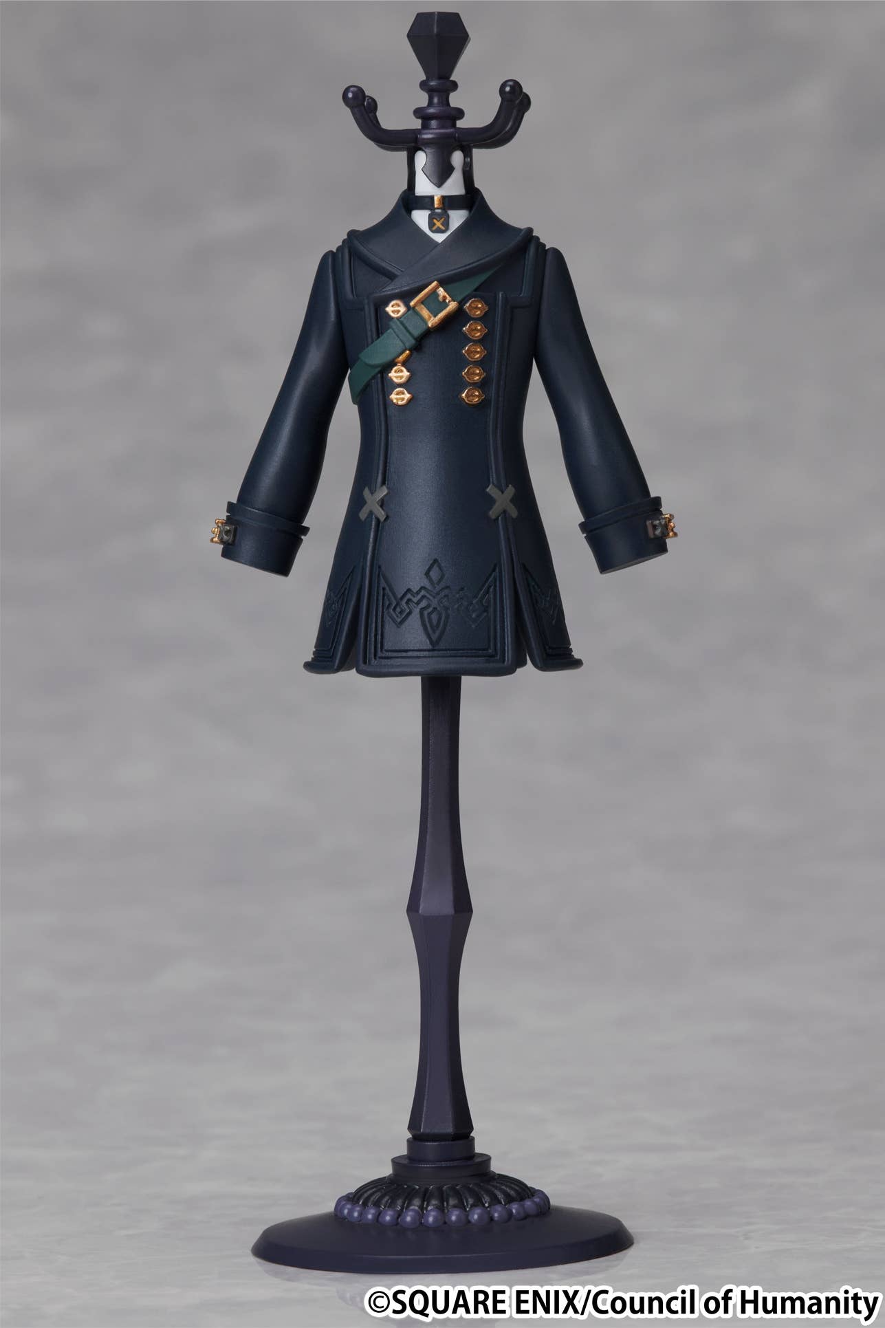 elcoco NieR:Automata Ver1.1a Accessory Stand 9S | 4582705281428