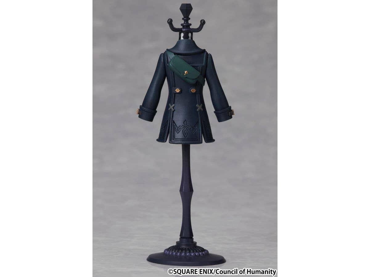 elcoco NieR:Automata Ver1.1a Accessory Stand 9S | 4582705281428