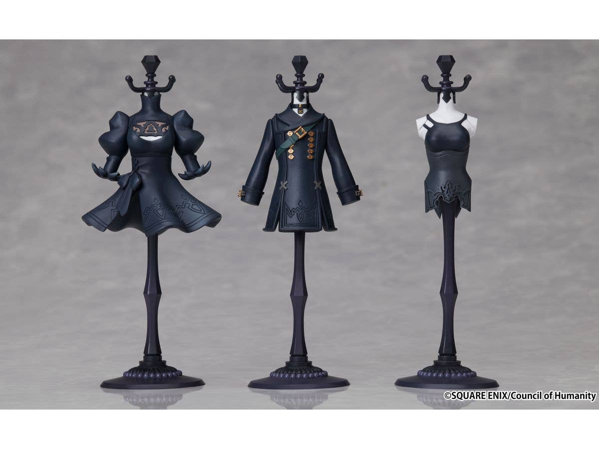 elcoco NieR:Automata Ver1.1a Accessory Stand 9S | 4582705281428