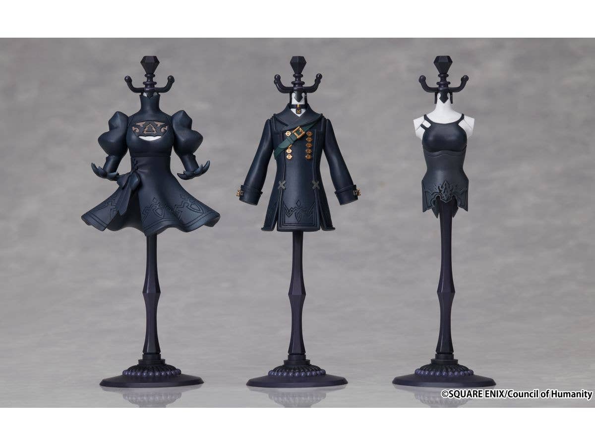 elcoco NieR:Automata Ver1.1a Accessory Stand A2 | 4582705281435