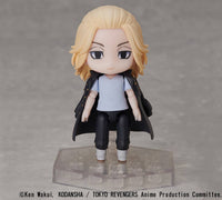 elcoco DFORM＋ Tokyo Revengers Manjiro Sano Deforme Action Figure | 4582705281732