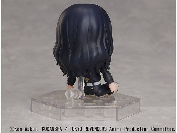 elcoco DFORM＋ Tokyo Revengers Keisuke Baji　Deforme Action Figure | 4582705282074