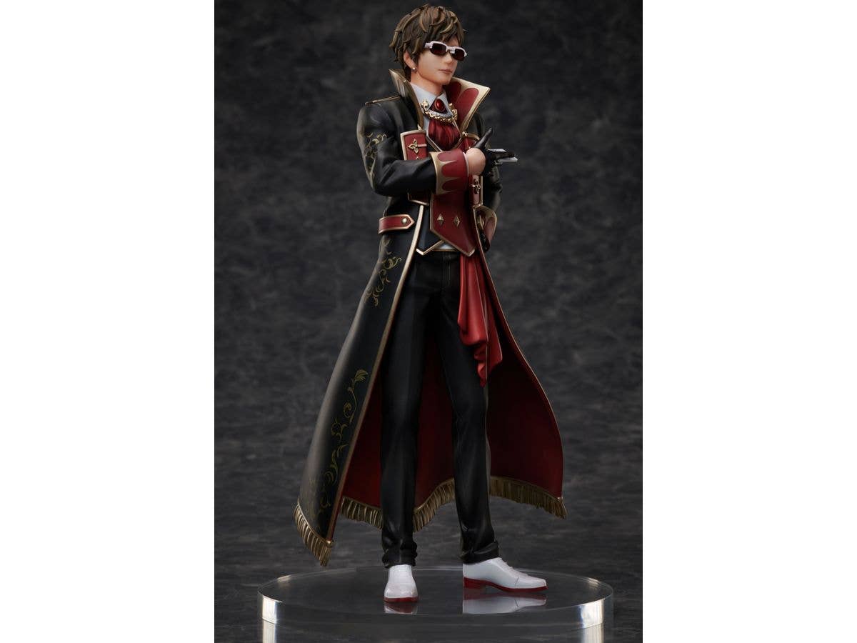 elcoco Dealer GACKT 1/8 Scale Figure | 4582705282609