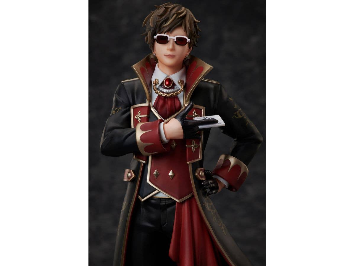 elcoco Dealer GACKT 1/8 Scale Figure | 4582705282609