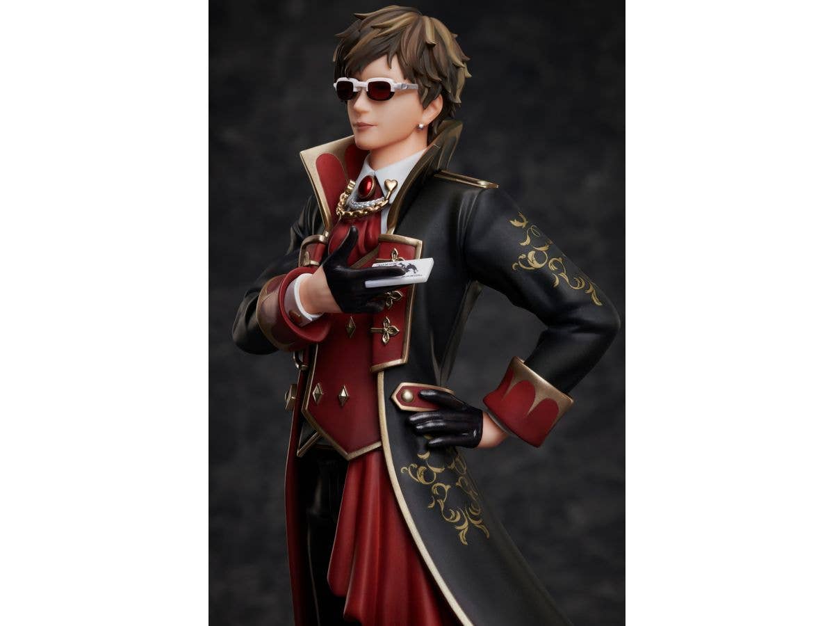 elcoco Dealer GACKT 1/8 Scale Figure | 4582705282609