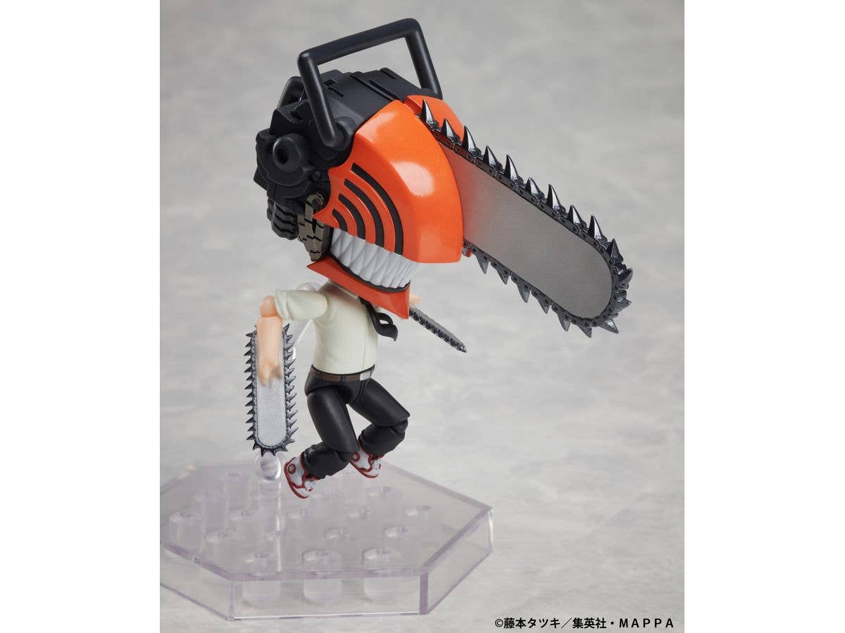 elcoco Chainsaw Man DFORM＋ Chainsaw Man Deforme Action Figure | 4582705282678