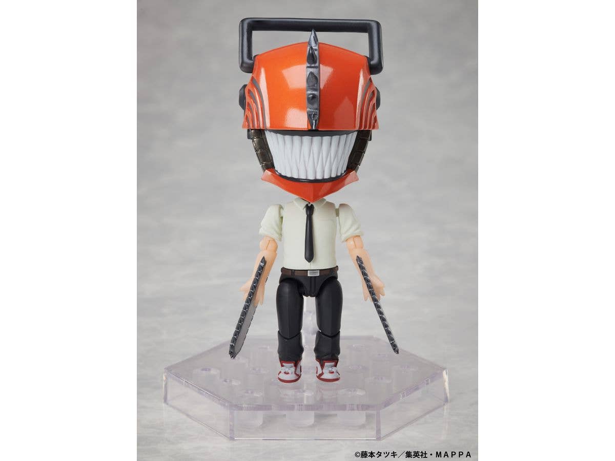 elcoco Chainsaw Man DFORM＋ Chainsaw Man Deforme Action Figure | 4582705282678