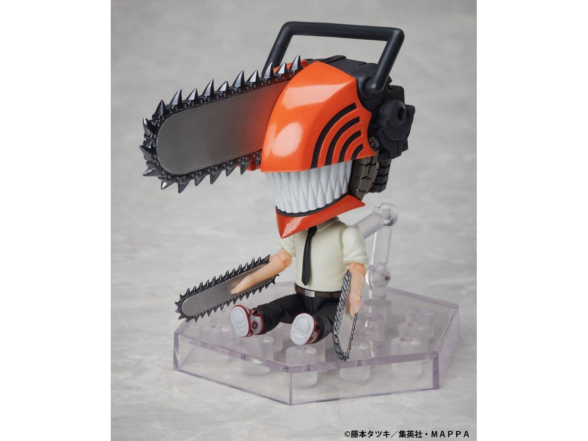elcoco Chainsaw Man DFORM＋ Chainsaw Man Deforme Action Figure | 4582705282678