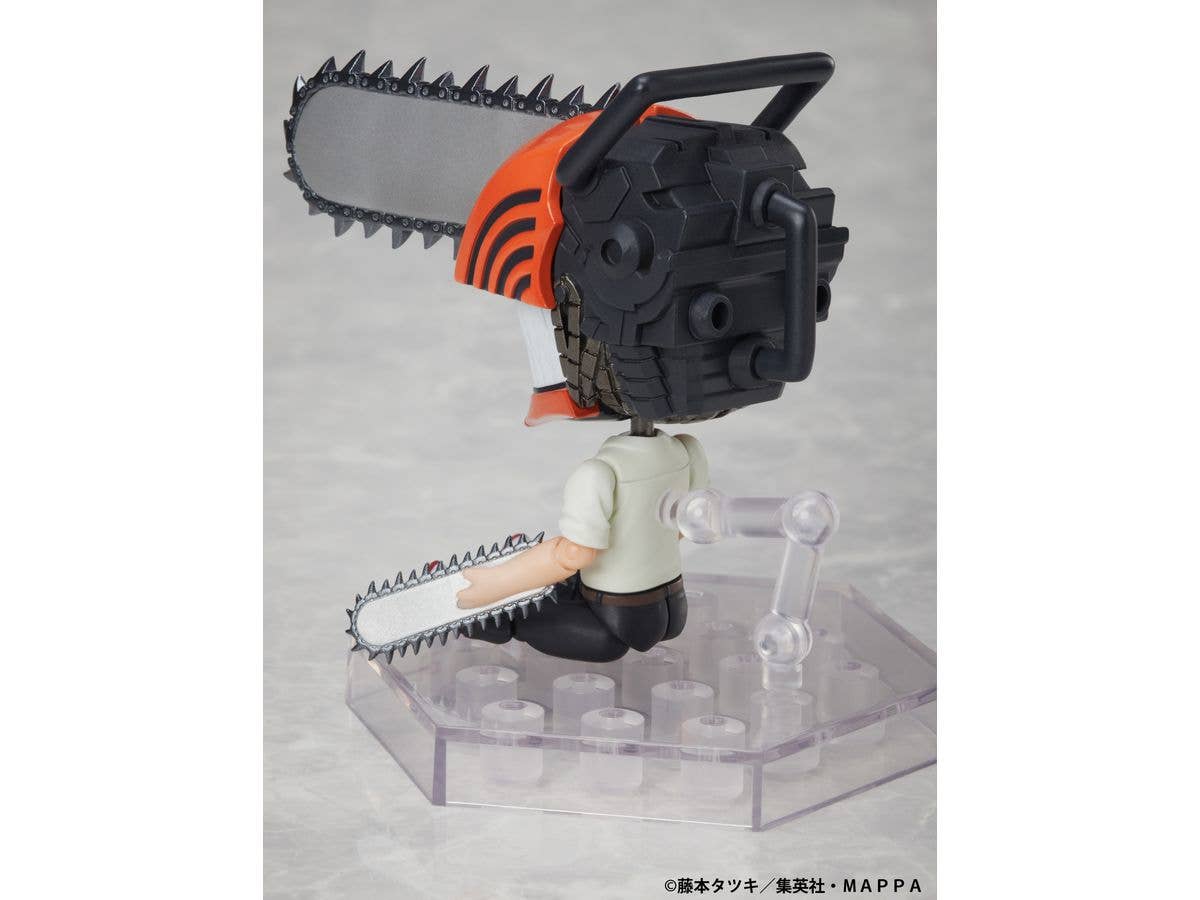 elcoco Chainsaw Man DFORM＋ Chainsaw Man Deforme Action Figure | 4582705282678
