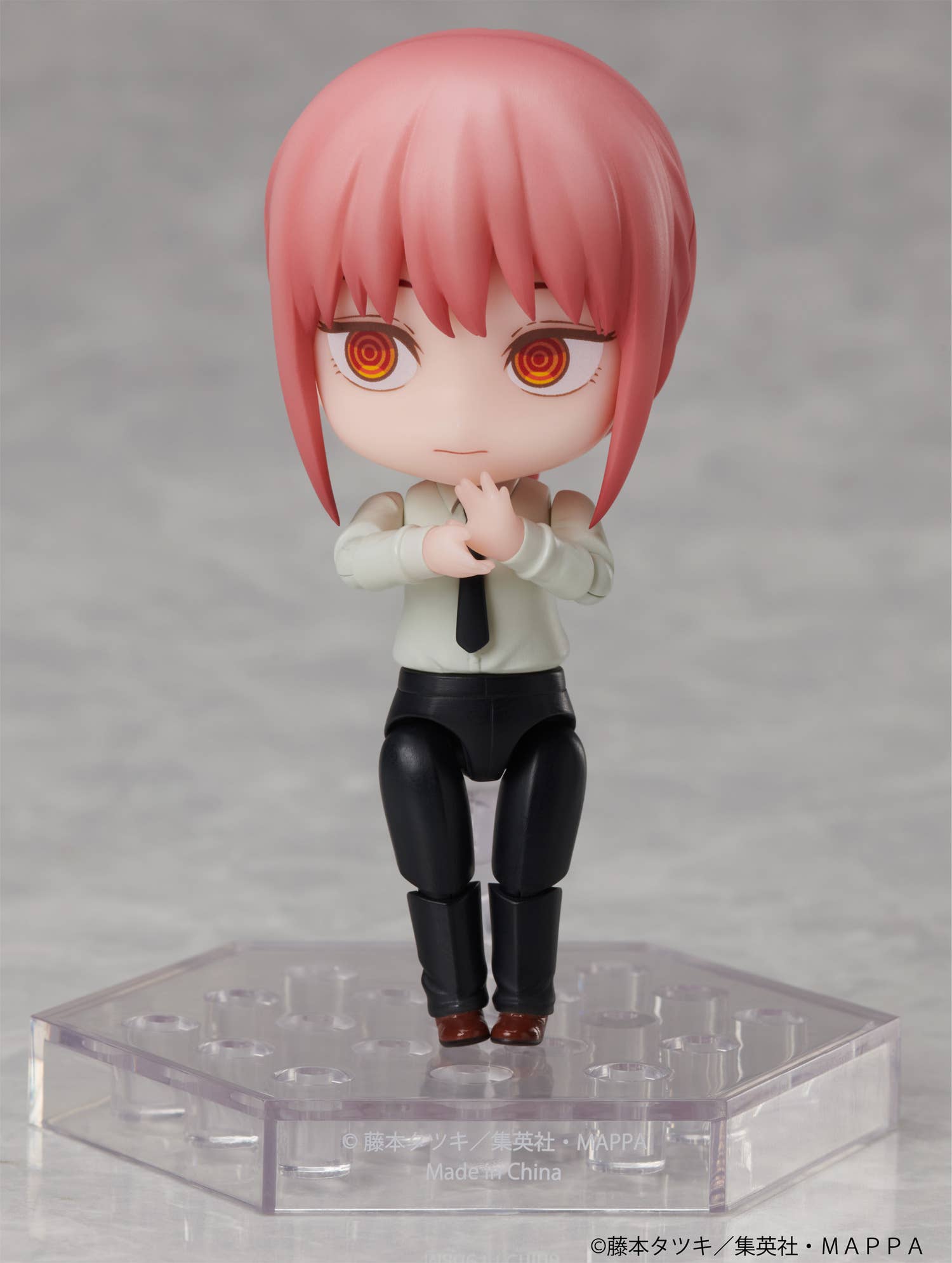 elcoco Chainsaw Man DFORM＋ Makima Deforme Action Figure | 4582705282692