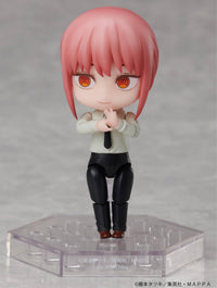 elcoco Chainsaw Man DFORM＋ Makima Deforme Action Figure | 4582705282692