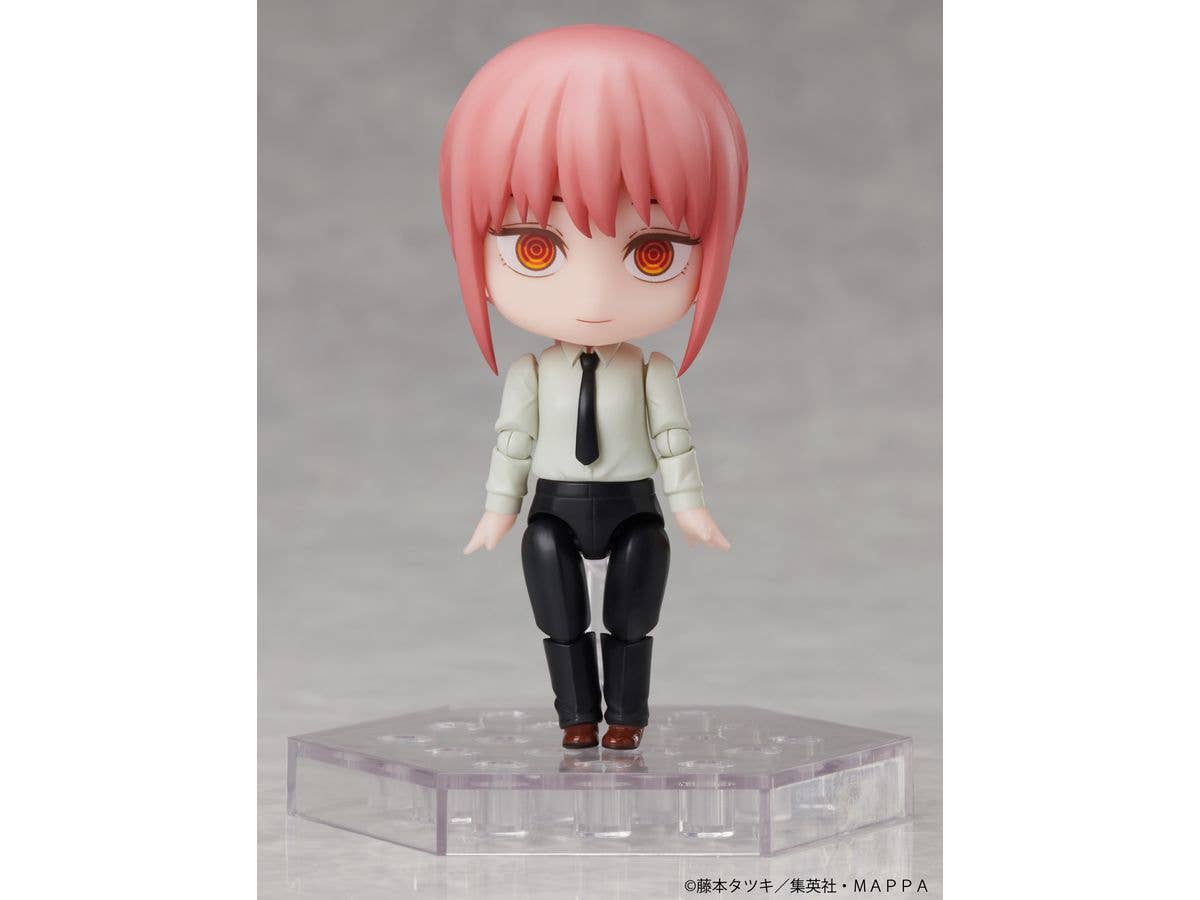 elcoco Chainsaw Man DFORM＋ Makima Deforme Action Figure | 4582705282692