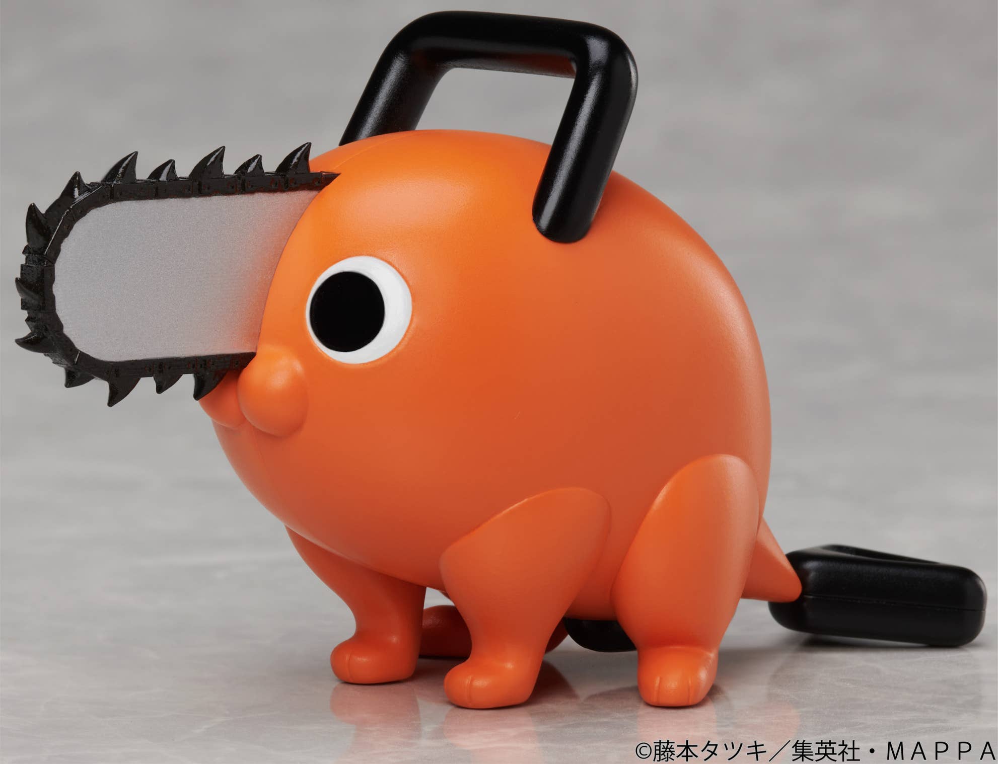 elcoco Chainsaw Man Sound Gimmick Figure Pochita | 4582705282708