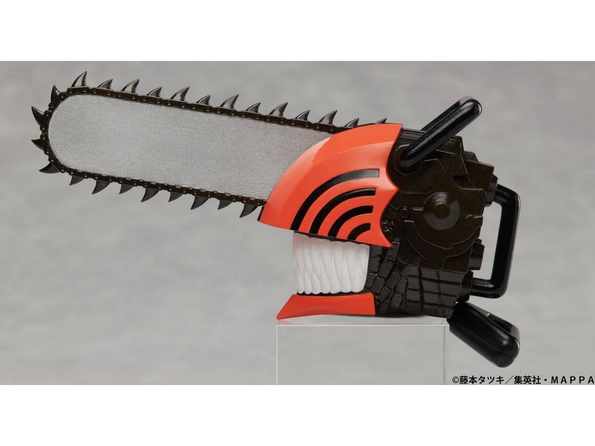elcoco Chainsaw Man Sound Gimmick Figure Chainsaw Man | 4582705282715
