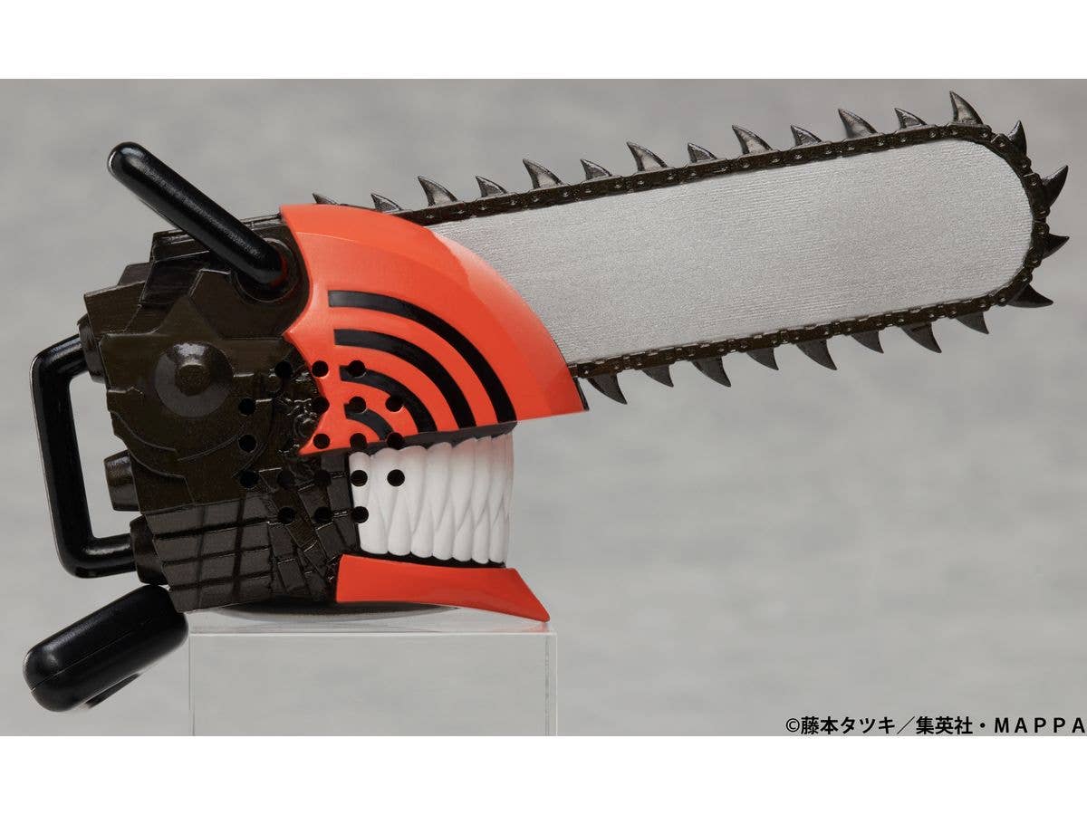 elcoco Chainsaw Man Sound Gimmick Figure Chainsaw Man | 4582705282715