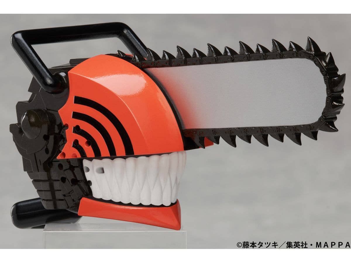 elcoco Chainsaw Man Sound Gimmick Figure Chainsaw Man | 4582705282715