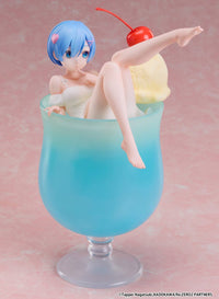 elcoco Re:ZERO -Starting Life in Another World- Rem Cream Soda 1/7 Scale Figure | 4582705283446