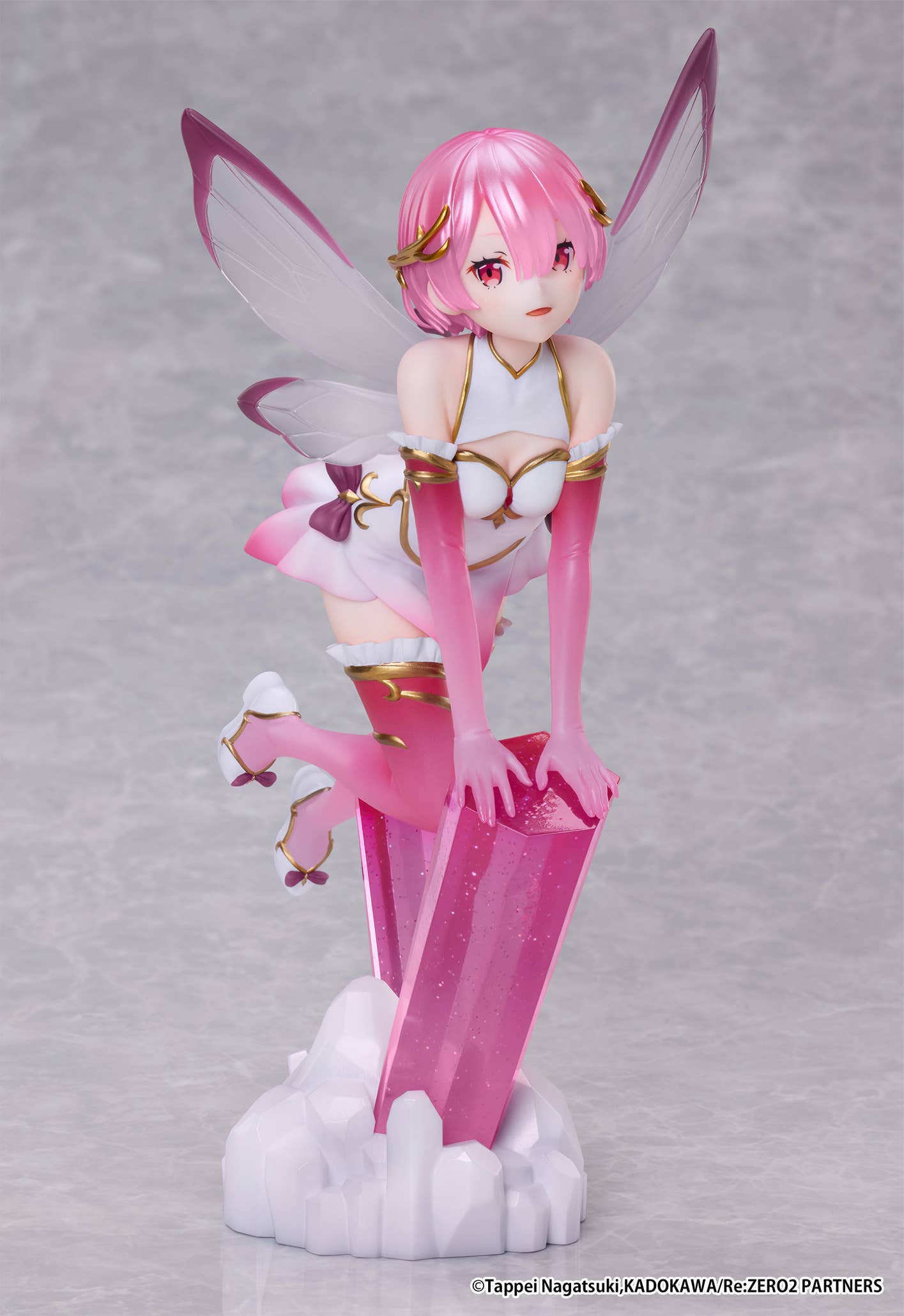 elcoco Re:ZERO -Starting Life in Another World- Ram Jewel Princess 1/7 Scale Figure | 4582705283866