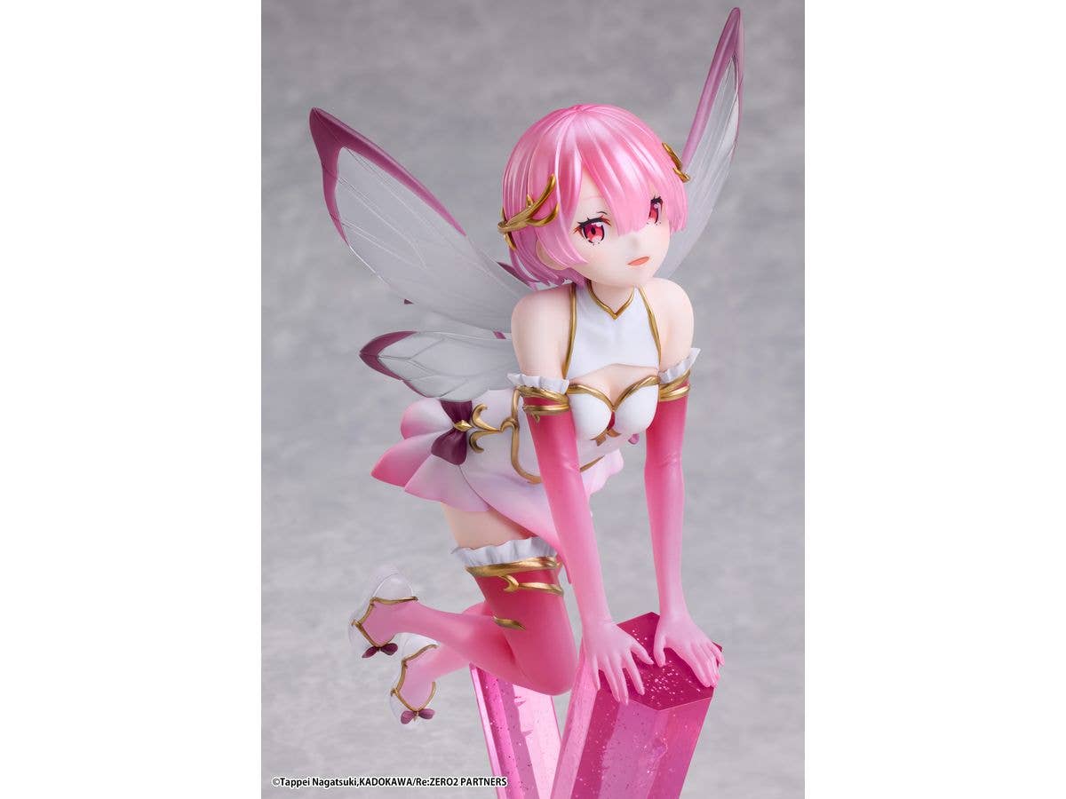 elcoco Re:ZERO -Starting Life in Another World- Ram Jewel Princess 1/7 Scale Figure | 4582705283866
