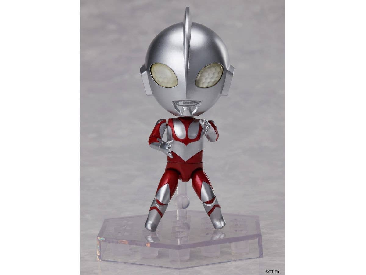 elcoco DFORM＋ SHIN JAPAN HEROS UNIVERSE Full Action Deforme Figure（Set of 4 figures） | 4582705286447