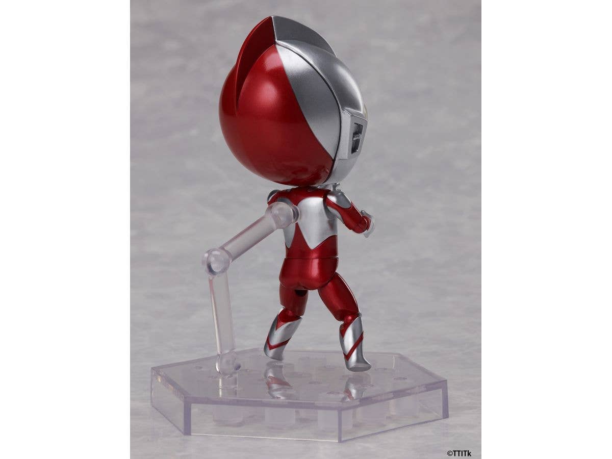 elcoco DFORM＋ SHIN JAPAN HEROS UNIVERSE Full Action Deforme Figure（Set of 4 figures） | 4582705286447