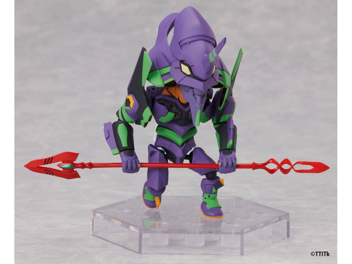 elcoco DFORM＋ SHIN JAPAN HEROS UNIVERSE Full Action Deforme Figure（Set of 4 figures） | 4582705286447