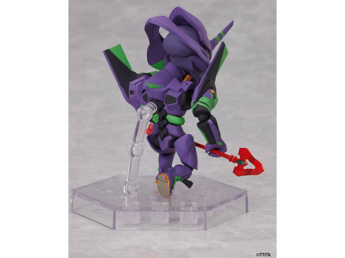 elcoco DFORM＋ SHIN JAPAN HEROS UNIVERSE Full Action Deforme Figure（Set of 4 figures） | 4582705286447