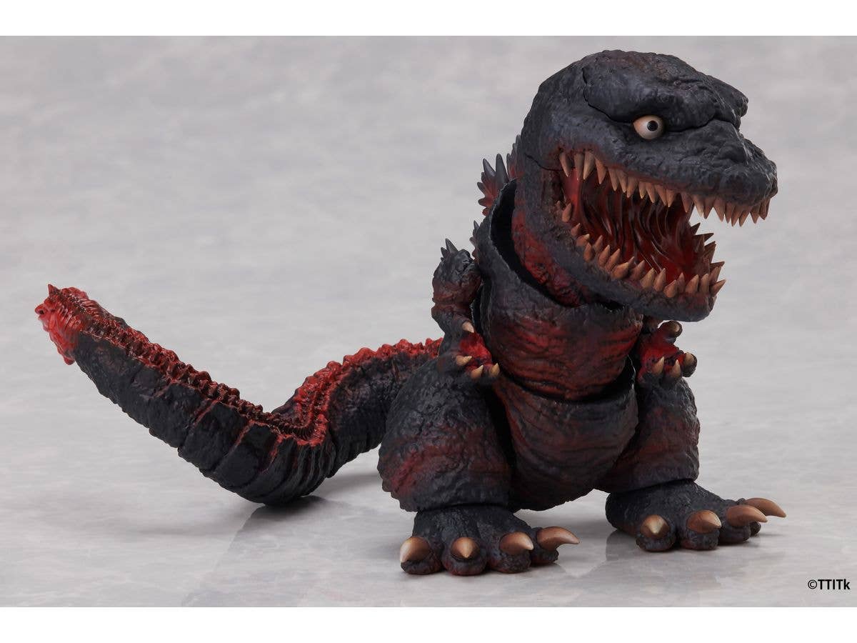 elcoco DFORM＋ SHIN JAPAN HEROS UNIVERSE Full Action Deforme Figure（Set of 4 figures） | 4582705286447