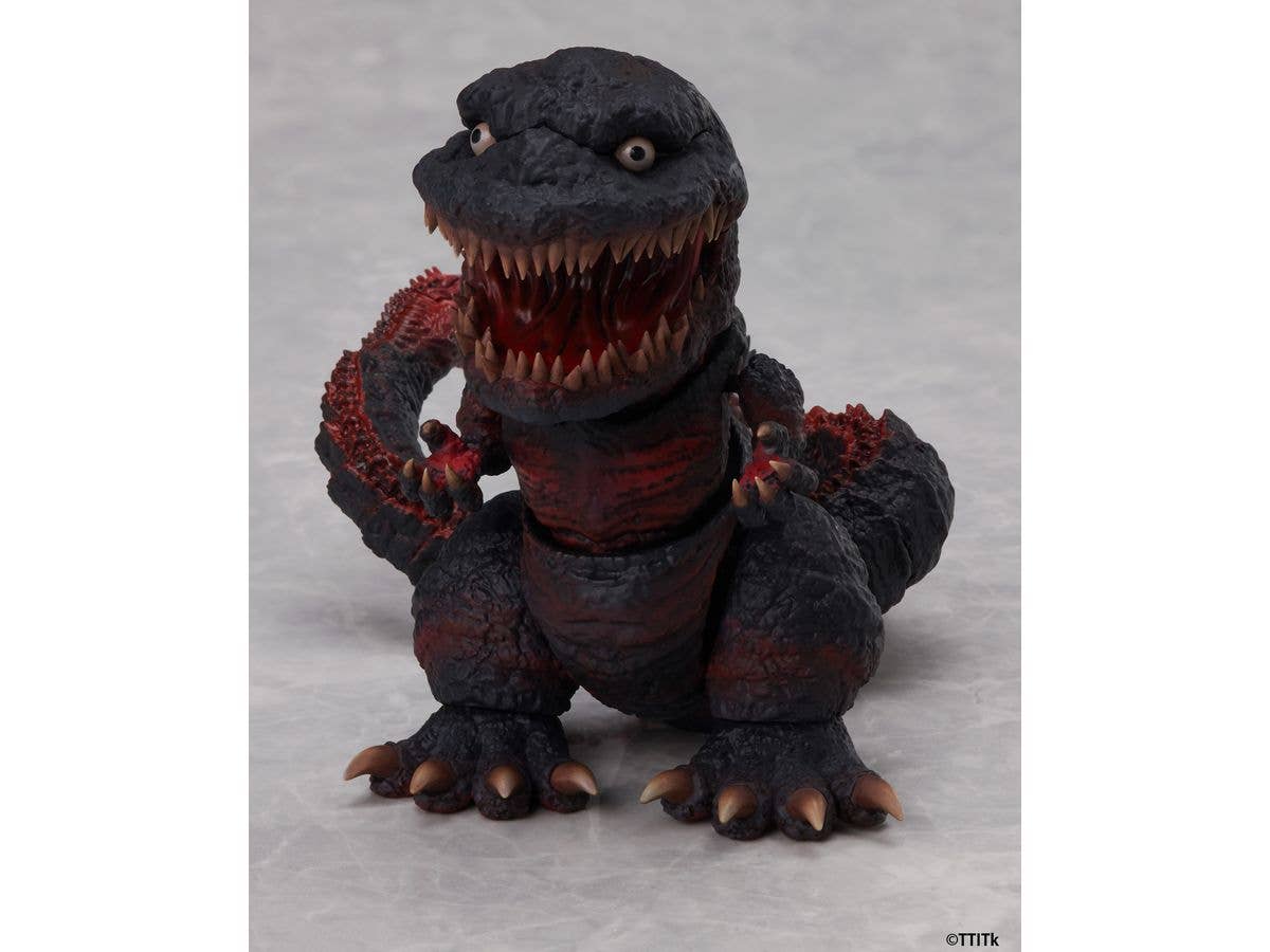 elcoco DFORM＋ SHIN JAPAN HEROS UNIVERSE Full Action Deforme Figure（Set of 4 figures） | 4582705286447