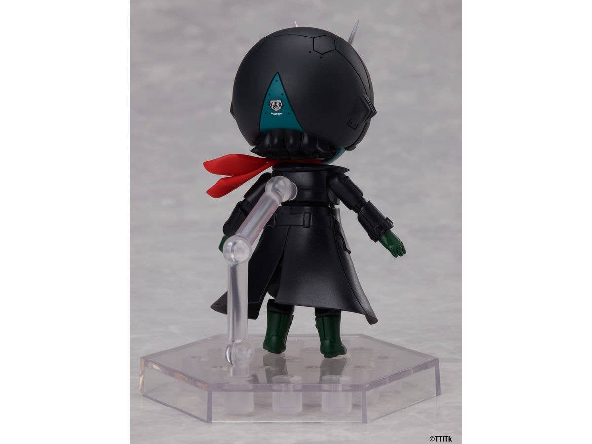 elcoco DFORM＋ SHIN JAPAN HEROS UNIVERSE Full Action Deforme Figure（Set of 4 figures） | 4582705286447