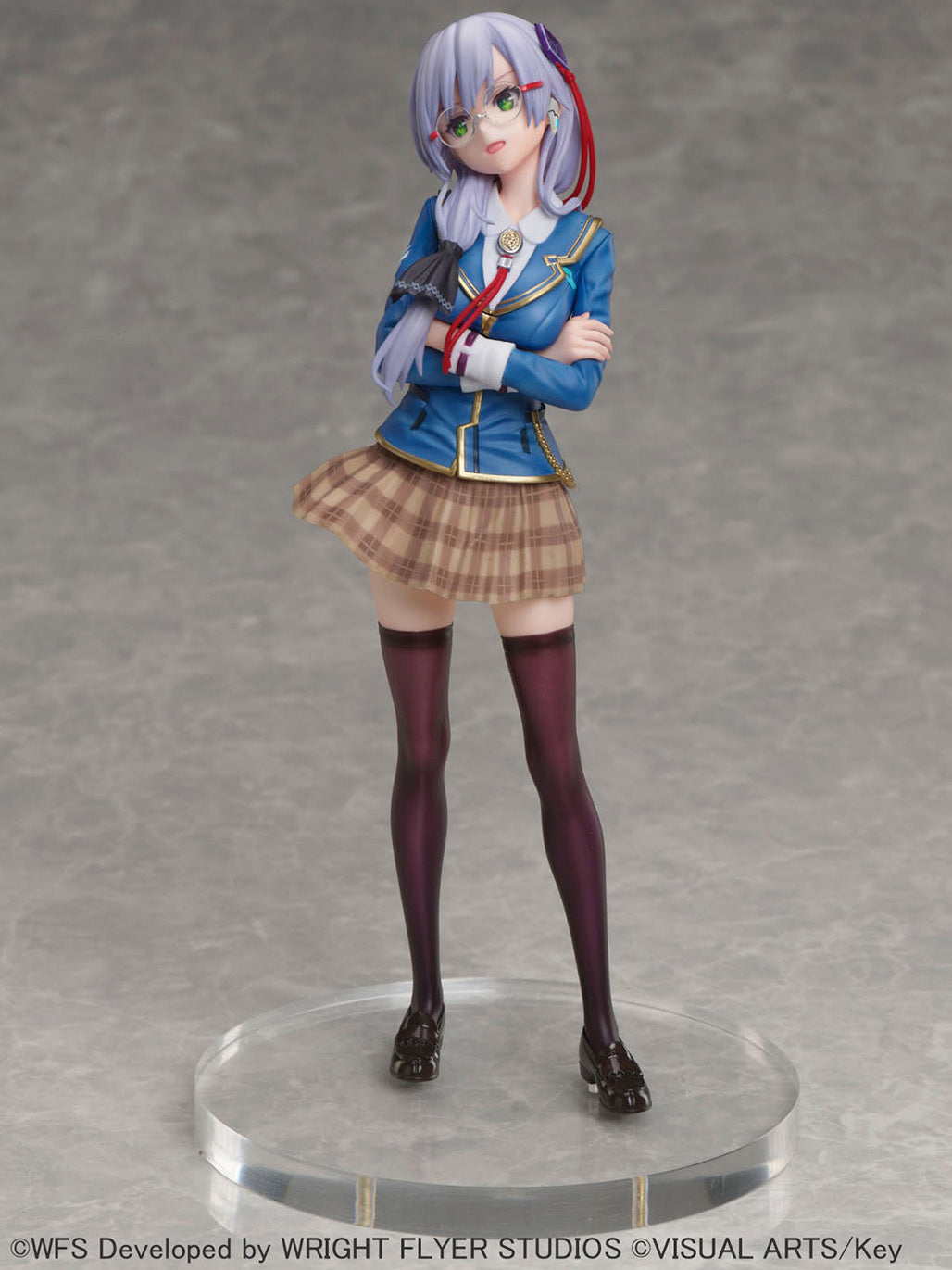 elcoco Heaven Burns Red Yuki　Izumi 1/8 Complete Figure(4515142459594)