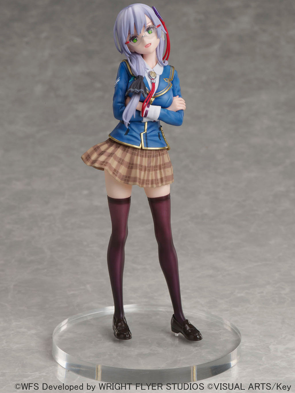 elcoco Heaven Burns Red Yuki　Izumi 1/8 Complete Figure(4515142459594)