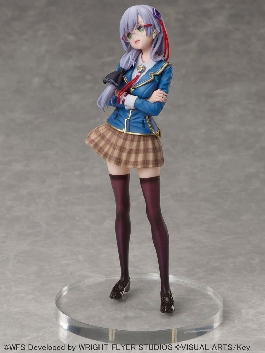 elcoco Heaven Burns Red Yuki　Izumi 1/8 Complete Figure(4515142459594)