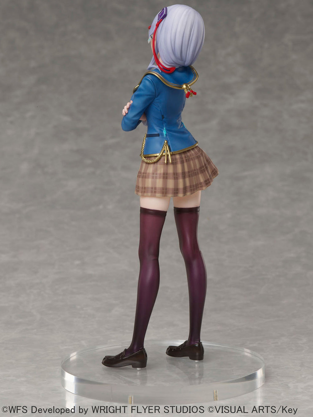 elcoco Heaven Burns Red Yuki　Izumi 1/8 Complete Figure(4515142459594)