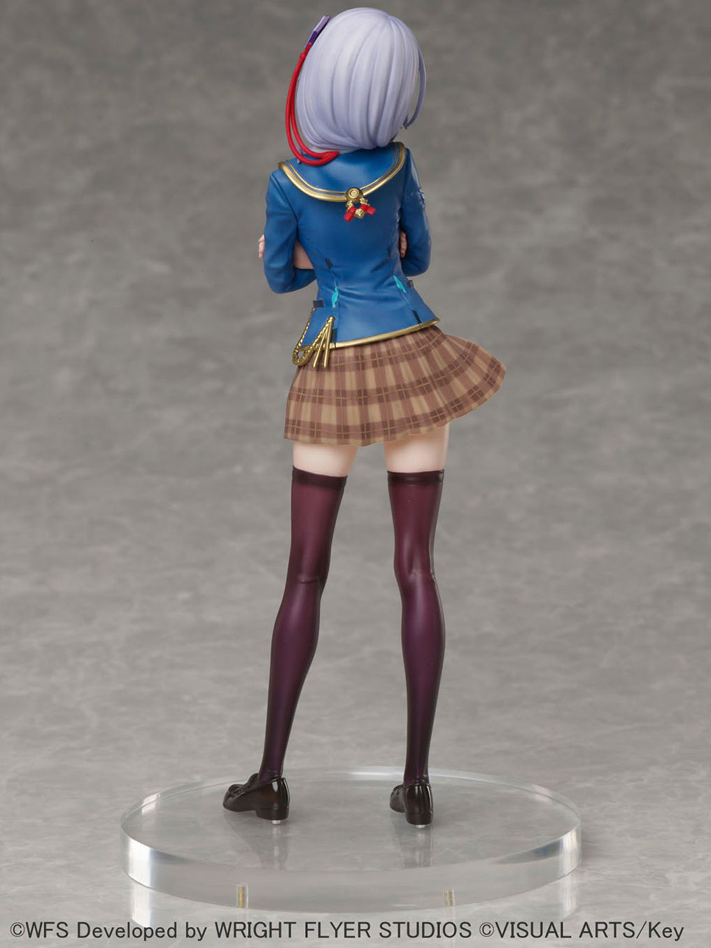 elcoco Heaven Burns Red Yuki　Izumi 1/8 Complete Figure(4515142459594)
