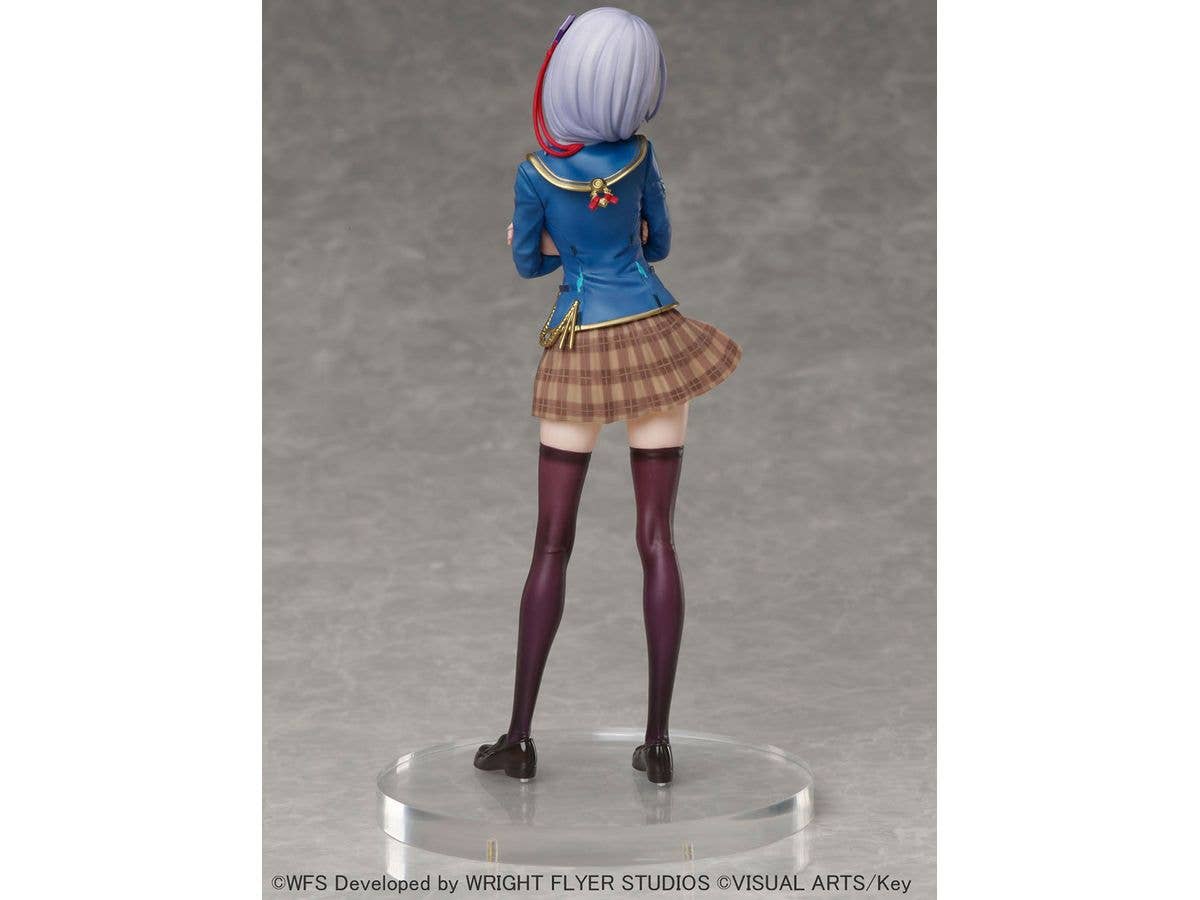 elcoco Heaven Burns Red Yuki　Izumi 1/8 Complete Figure | 4515142459594