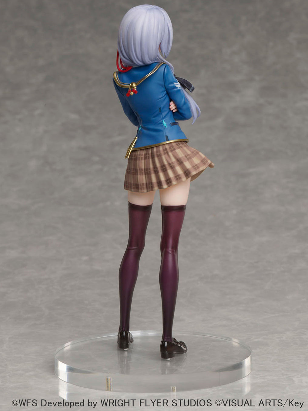 elcoco Heaven Burns Red Yuki　Izumi 1/8 Complete Figure(4515142459594)