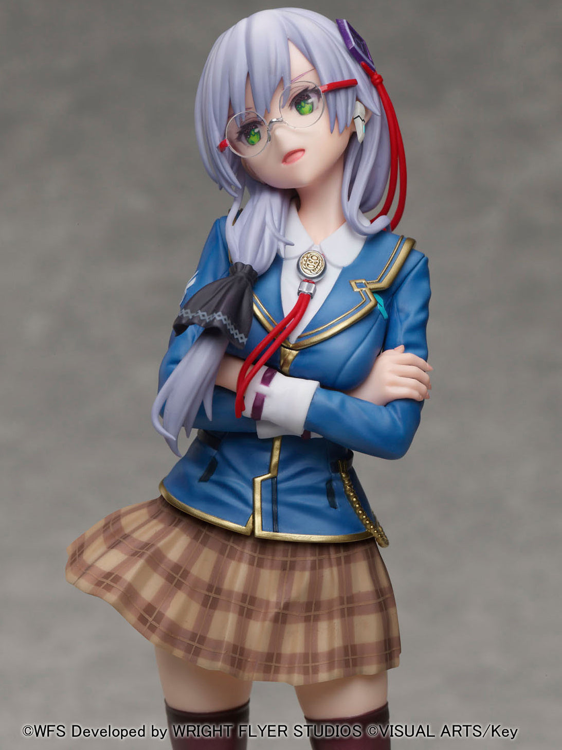 elcoco Heaven Burns Red Yuki　Izumi 1/8 Complete Figure(4515142459594)