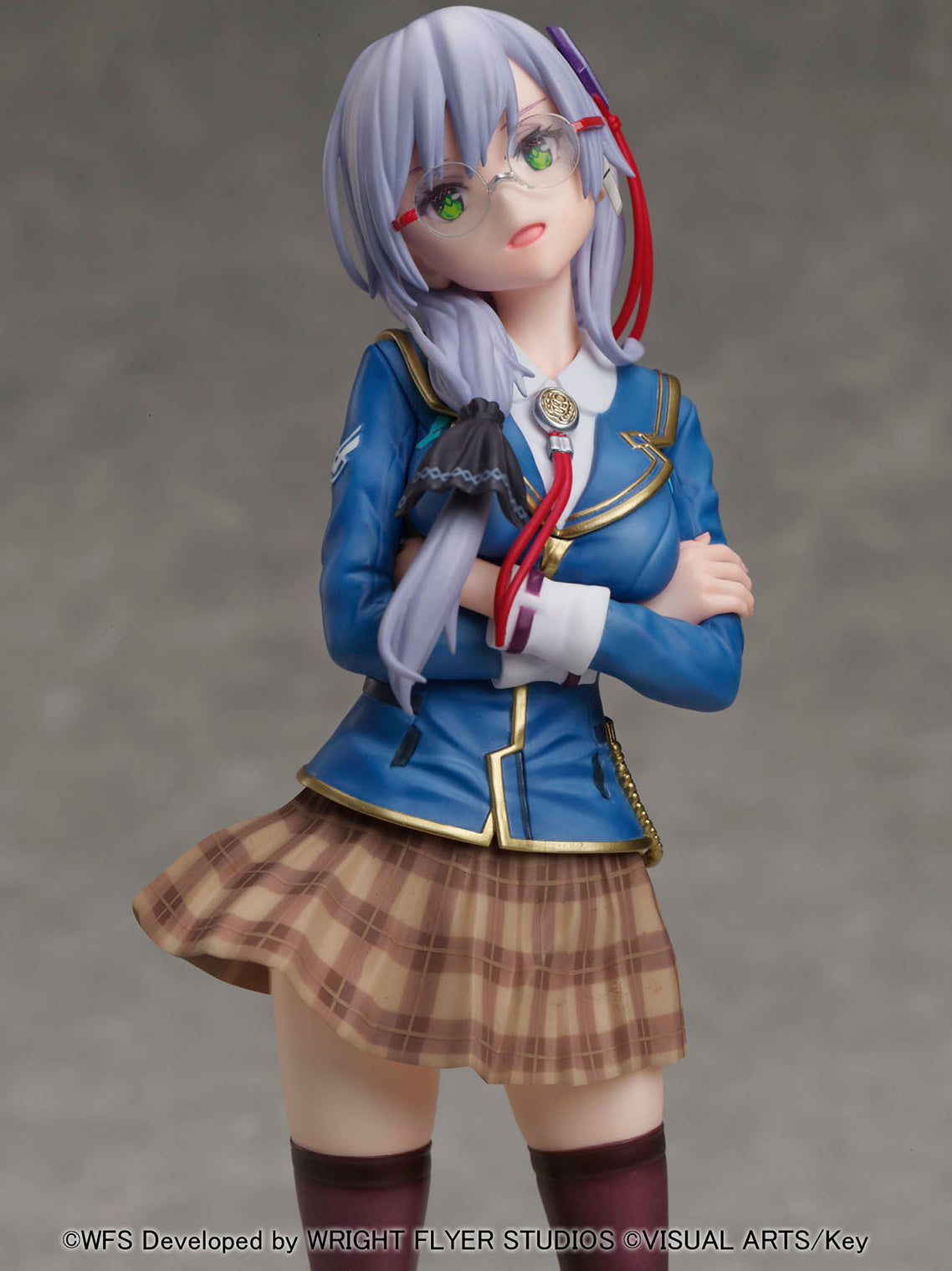 elcoco Heaven Burns Red Yuki　Izumi 1/8 Complete Figure(4515142459594)